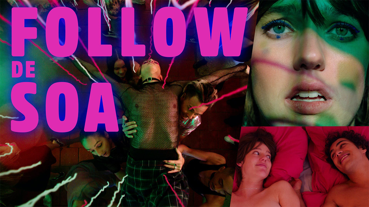 Follow de SOA (tv-serie) - Sound Design & Mixage