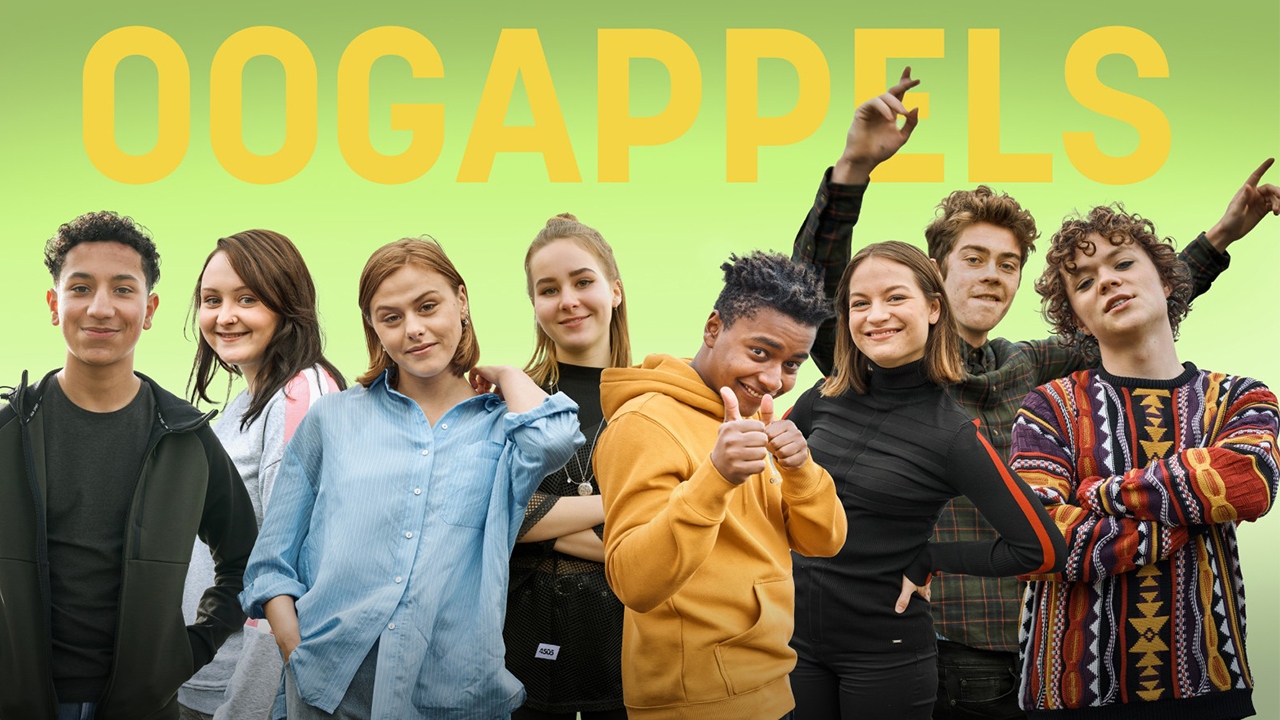 Oogappels (tv-serie) - Sound Design & Mixage