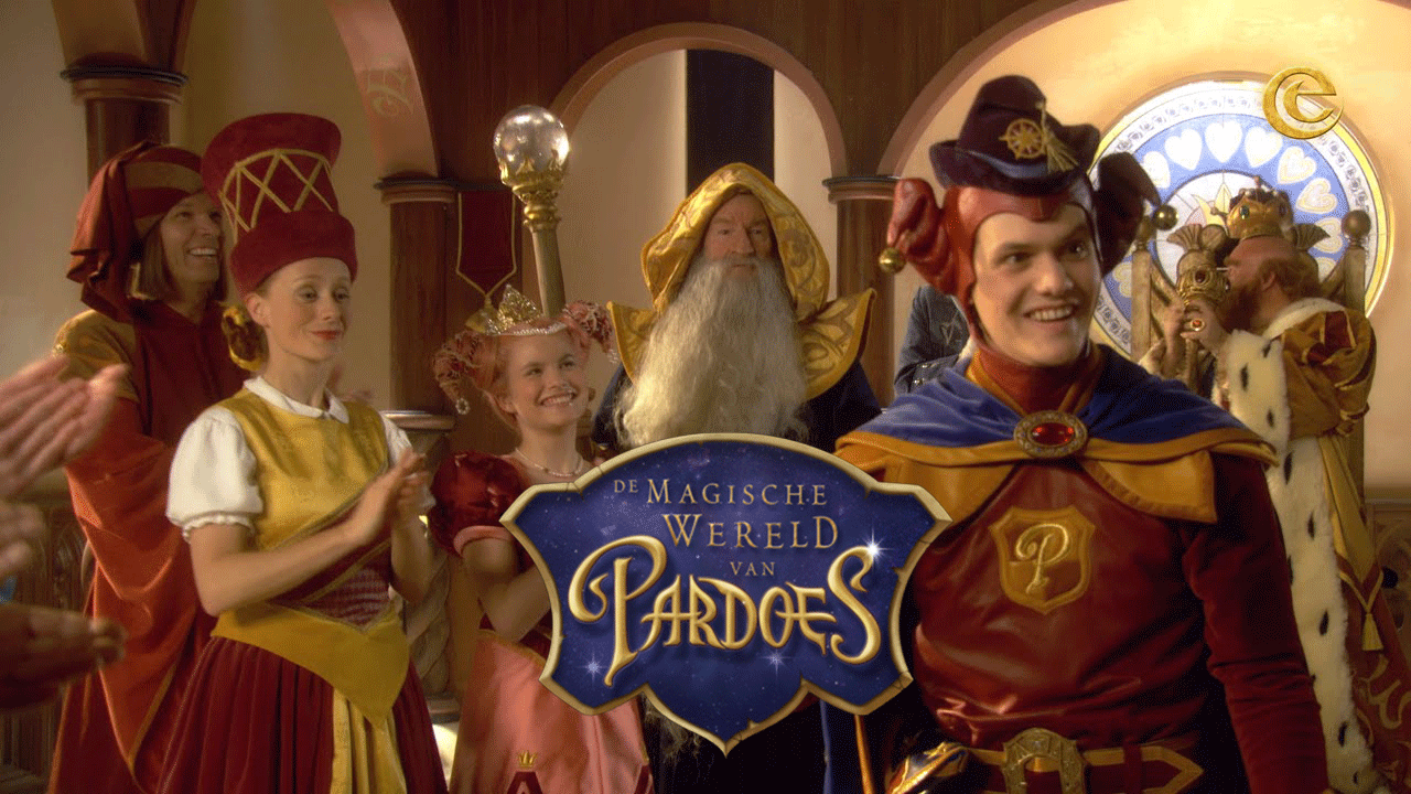De Magische Wereld Van Pardoes - (TV-serie) - Score